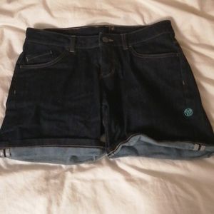SOLD 10$ with purchase / Sombrio jeans shorts
